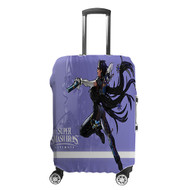 Onyourcases Bayonetta With Gun Custom Luggage Case Cover Suitcase Travel Trip Vacation Baggage Cover Protective Print