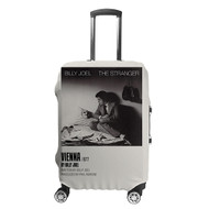 Onyourcases Billy Joel Vienna Typography Custom Luggage Case Cover Suitcase Travel Trip Vacation Baggage Cover Protective Print