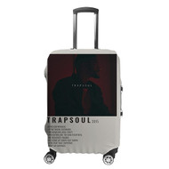 Onyourcases Bryson Tiller Custom Luggage Case Cover Suitcase Travel Trip Vacation Baggage Cover Protective Print