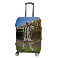 Onyourcases Cristiano Ronaldo Real Madrid Custom Luggage Case Cover Suitcase Travel Trip Vacation Baggage Cover Protective Print