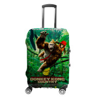 Onyourcases Donkey Kong Country Custom Luggage Case Cover Suitcase Travel Trip Vacation Baggage Cover Protective Print