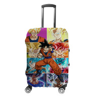 Onyourcases Dragon Ball Z Kai Custom Luggage Case Cover Suitcase Travel Trip Vacation Baggage Cover Protective Print