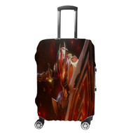 Onyourcases Dragon Knight Dota 2 Mask Custom Luggage Case Cover Suitcase Travel Trip Vacation Baggage Cover Protective Print
