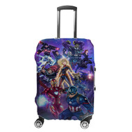 Onyourcases Gambit Marvel Superheroes Custom Luggage Case Cover Suitcase Travel Trip Vacation Baggage Cover Protective Print