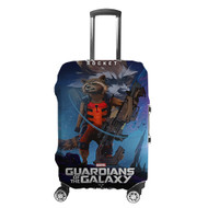 Onyourcases Guardians Of The Galaxy Rocket Raccoon Custom Luggage Case Cover Suitcase Travel Trip Vacation Baggage Cover Protective Print