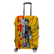 Onyourcases Hd Kaws Wallpaper Custom Luggage Case Cover Suitcase Travel Trip Vacation Baggage Cover Protective Print