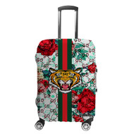Onyourcases Hypebeast Gucci Wallpaper Custom Luggage Case Cover Suitcase Travel Trip Vacation Baggage Cover Protective Print