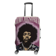 Onyourcases Jimi Hendrix Custom Luggage Case Cover Suitcase Travel Trip Vacation Baggage Cover Protective Print