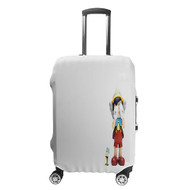 Onyourcases Kaws Pinocchio Wallpaper Custom Luggage Case Cover Suitcase Travel Trip Vacation Baggage Cover Protective Print