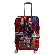 Onyourcases Kevin Owens Wwe Custom Luggage Case Cover Suitcase Travel Trip Vacation Baggage Cover Protective Print