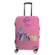 Onyourcases My Little Pony Friendship Is Magic Custom Luggage Case Cover Suitcase Travel Trip Vacation Baggage Cover Protective Print