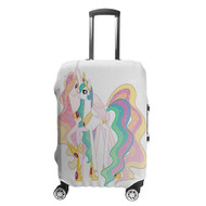 Onyourcases My Little Pony Friendship Is Magic In The Sky Custom Luggage Case Cover Suitcase Travel Trip Vacation Baggage Cover Protective Print