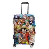 Onyourcases One Piece Custom Luggage Case Cover Suitcase Travel Trip Vacation Baggage Cover Protective Print