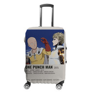 Onyourcases One Punch Man Custom Luggage Case Cover Suitcase Travel Trip Vacation Baggage Cover Protective Print