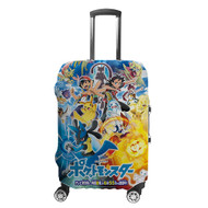 Onyourcases Pokemon Custom Luggage Case Cover Suitcase Travel Trip Vacation Baggage Cover Protective Print