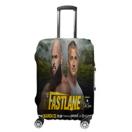 Onyourcases Shane Mcmahon Custom Luggage Case Cover Suitcase Travel Trip Vacation Baggage Cover Protective Print