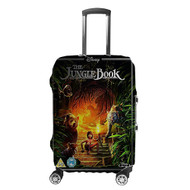 Onyourcases The Jungle Book Custom Luggage Case Cover Suitcase Travel Trip Vacation Baggage Cover Protective Print