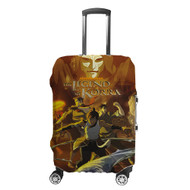 Onyourcases The Legend Of Korra Custom Luggage Case Cover Suitcase Travel Trip Vacation Baggage Cover Protective Print