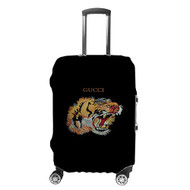Onyourcases Tiger Gucci Wallpaper Custom Luggage Case Cover Suitcase Travel Trip Vacation Baggage Cover Protective Print