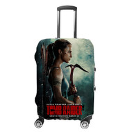 Onyourcases Tomb Raider Custom Luggage Case Cover Suitcase Travel Trip Vacation Baggage Cover Protective Print