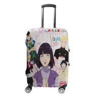 Onyourcases Uzumaki Naruto And Hinata Hyuga Love Custom Luggage Case Cover Suitcase Travel Trip Vacation Baggage Cover Protective Print