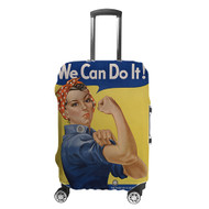 Onyourcases We Can Do It Custom Luggage Case Cover Suitcase Travel Trip Vacation Baggage Cover Protective Print