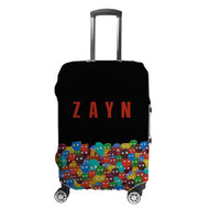 Onyourcases Zayn Malik Smile Custom Luggage Case Cover Suitcase Travel Trip Vacation Baggage Cover Protective Print