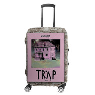 Onyourcases 2 Chainz Pretty Girls Like Trap Custom Luggage Case Cover Top Suitcase Travel Trip Vacation Baggage Cover Protective Print