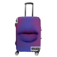 Onyourcases 2 U David Guetta Feat Justin Bieber Custom Luggage Case Cover Top Suitcase Travel Trip Vacation Baggage Cover Protective Print