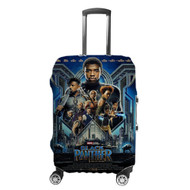 Onyourcases Black Panther Custom Luggage Case Cover Top Suitcase Travel Trip Vacation Baggage Cover Protective Print