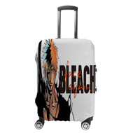 Onyourcases Bleach Custom Luggage Case Cover Top Suitcase Travel Trip Vacation Baggage Cover Protective Print