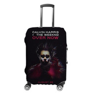 Onyourcases Calvin Harris Custom Luggage Case Cover Top Suitcase Travel Trip Vacation Baggage Cover Protective Print