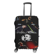 Onyourcases Coldplay Custom Luggage Case Cover Top Suitcase Travel Trip Vacation Baggage Cover Protective Print