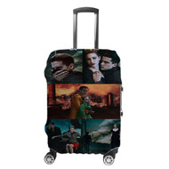 Onyourcases Cole Sprouse Custom Luggage Case Cover Top Suitcase Travel Trip Vacation Baggage Cover Protective Print