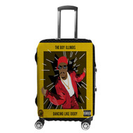 Onyourcases Dancing Like Diddy The Boy Illinois Custom Luggage Case Cover Top Suitcase Travel Trip Vacation Baggage Cover Protective Print