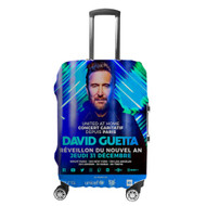 Onyourcases David Guetta Custom Luggage Case Cover Top Suitcase Travel Trip Vacation Baggage Cover Protective Print
