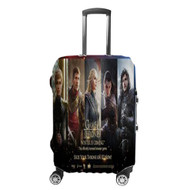 Onyourcases Game Of Thron Winter Is Here 2 Custom Luggage Case Cover Top Suitcase Travel Trip Vacation Baggage Cover Protective Print