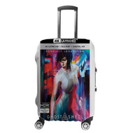 Onyourcases Ghost In The Shell Custom Luggage Case Cover Top Suitcase Travel Trip Vacation Baggage Cover Protective Print