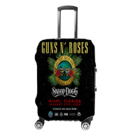 Onyourcases Guns N Roses St Louis Custom Luggage Case Cover Top Suitcase Travel Trip Vacation Baggage Cover Protective Print