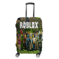 Onyourcases I Hate Roblox Wallpaper Custom Luggage Case Cover Top Suitcase Travel Trip Vacation Baggage Cover Protective Print