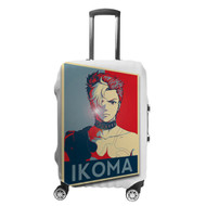 Onyourcases Ikoma Kabaneri Of The Iron Fortress Custom Luggage Case Cover Top Suitcase Travel Trip Vacation Baggage Cover Protective Print