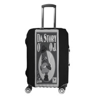 Onyourcases Jay Z The Story Of Oj Custom Luggage Case Cover Top Suitcase Travel Trip Vacation Baggage Cover Protective Print