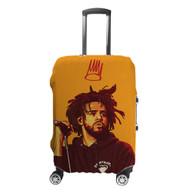 Onyourcases Kendrick Lamar And J Cole Custom Luggage Case Cover Top Suitcase Travel Trip Vacation Baggage Cover Protective Print