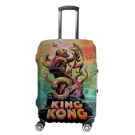 Onyourcases Kyle Custom Luggage Case Cover Top Suitcase Travel Trip Vacation Baggage Cover Protective Print