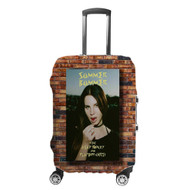 Onyourcases Lana Del Rey Summer Bummer Custom Luggage Case Cover Top Suitcase Travel Trip Vacation Baggage Cover Protective Print