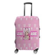 Onyourcases Leah Ashe Roblox Wallpaper Custom Luggage Case Cover Top Suitcase Travel Trip Vacation Baggage Cover Protective Print