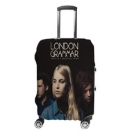 Onyourcases London Grammar Truth Is A Beautiful Thing Custom Luggage Case Cover Top Suitcase Travel Trip Vacation Baggage Cover Protective Print