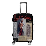 Onyourcases Love A Loser Cassie Feat G Eazy Custom Luggage Case Cover Top Suitcase Travel Trip Vacation Baggage Cover Protective Print