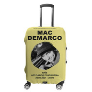 Onyourcases Mac Demarco Custom Luggage Case Cover Top Suitcase Travel Trip Vacation Baggage Cover Protective Print