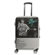 Onyourcases Mac Demarco 3 Custom Luggage Case Cover Top Suitcase Travel Trip Vacation Baggage Cover Protective Print